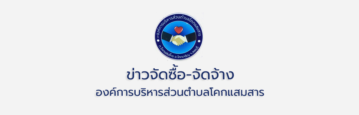 รายงานผลการจัดซื้อจัดจ้างหรือจัดหาพัสดุ ประจำปีงบประมาณ 2566